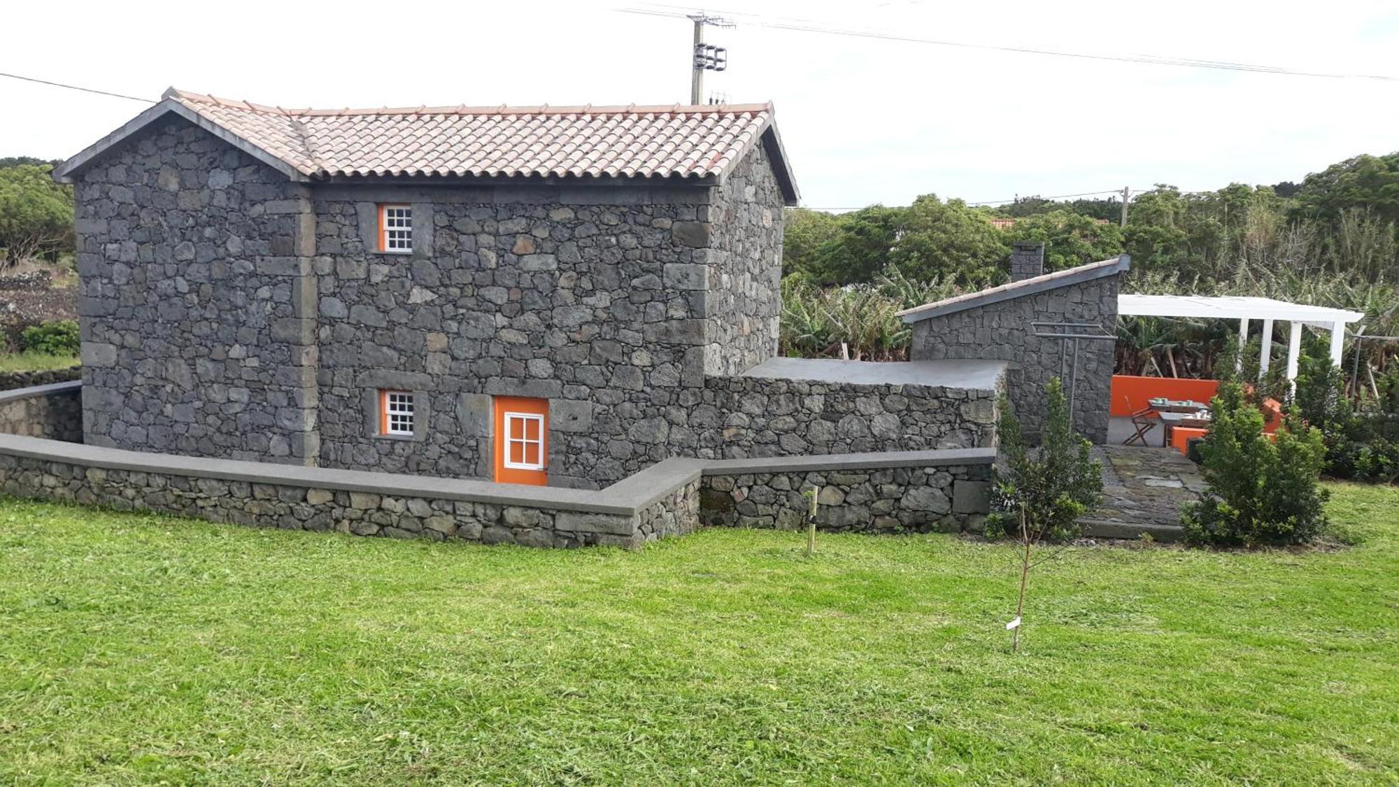 Casa Ceu D'abraao * Piedade (Azores)